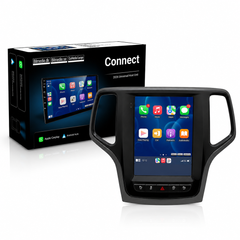 Jeep Grand Cherokee 2014-2021 - 9,7" radio met Apple CarPlay en Android Auto 