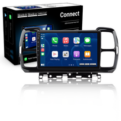 Citroën C5 Aircross 17-21 - 9" radio met Apple CarPlay en Android Auto 