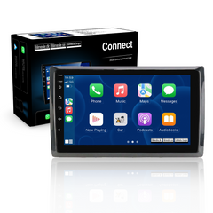 VW Beetle 11-19 - 9" radio met Apple CarPlay en Android Auto 