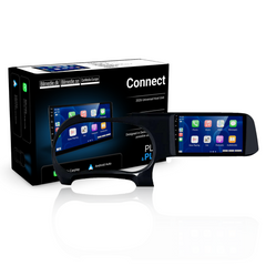 Hyundai i10 19-23 - 9" radio met Apple CarPlay en Android Auto 