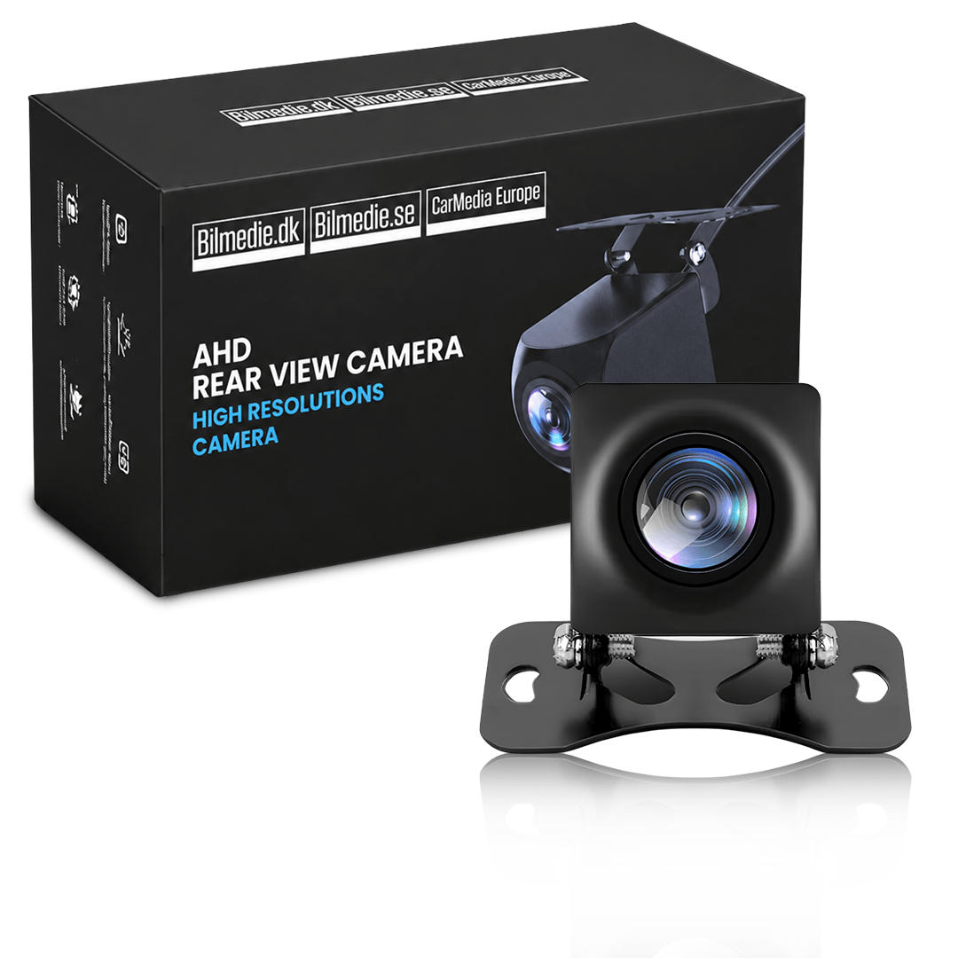 Achteruitrijcamera Universeel Pro 1080P 