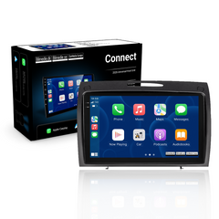 Mercedes-Benz SLK 04-11 - 9" Radio met Apple CarPlay en Android Auto 