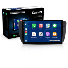 Seat Ibiza 2009-2013 – 9” autoradio met Apple CarPlay & Android Auto 