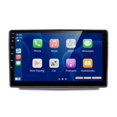 Saab 9-5 2005-2011 - 9" radio met Apple CarPlay en Android Auto 