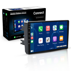 Fiat Panda 03-12 - 9" Radio met Apple CarPlay en Android Auto 