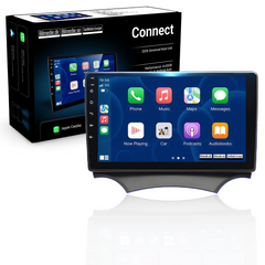 Ford Ka 08-12 – 9 inch Radio met Apple CarPlay en Android Auto