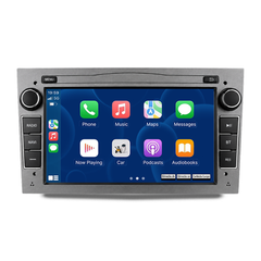 Opel - 7"-radio met Apple CarPlay en Android Auto