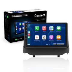 Ford Ecosport 13-17 – 9" radio met Apple CarPlay en Android Auto 