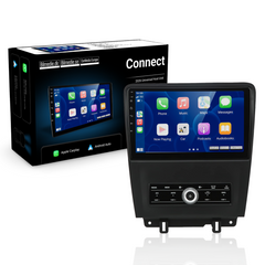 Ford Mustang 09-14 - 10,1" radio met Apple CarPlay en Android Auto 