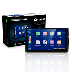 Skoda Kodiaq 16-18 - 9" radio met Apple CarPlay en Android Auto 