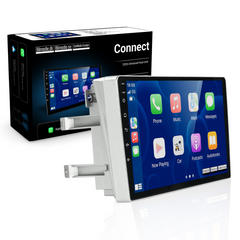 Alfa Romeo Mito 08-16 - 9" Radio met Apple CarPlay en Android Auto