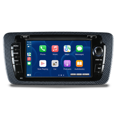 Seat Ibiza 09-13 - 7" radio met Apple CarPlay en Android Auto 