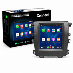 Ford Edge 2012-2014 - 9,7" radio met Apple CarPlay en Android Auto 