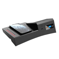 Audi 2018-2025 Draadloze telefoonoplader met 15W snelladen 