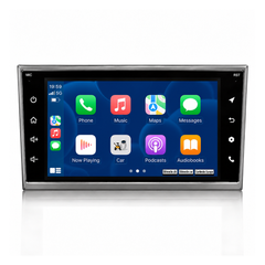 Opel – 7" radio (2026-model) met Apple CarPlay en Android Auto 