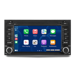Seat Leon 12-18 – 7" radio met Apple CarPlay en Android Auto 