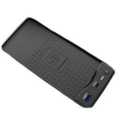 BMW 7-serie G11/G12 2018-2020 draadloze mobiele oplader met 10W snelladen 