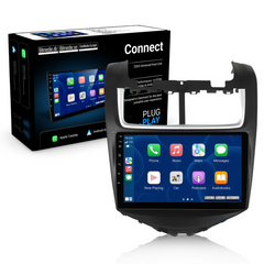 Chevrolet Aveo 14-17 - 9" Radio met Apple CarPlay en Android Auto