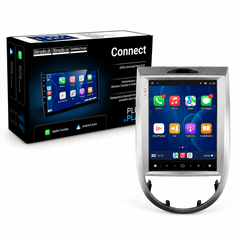 Kia Soul 2013-2019 - 9,7" autoradio met Apple CarPlay en Android Auto 