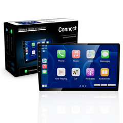 Fiat 500 16-19 - 9" radio met Apple CarPlay en Android Auto 