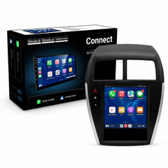 Mitsubishi ASX 2013-2018 - 9,7" radio met Apple CarPlay en Android Auto 