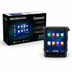 Subaru Forester / XV 2019-2024 - 9,7" radio met Apple CarPlay en Android Auto 