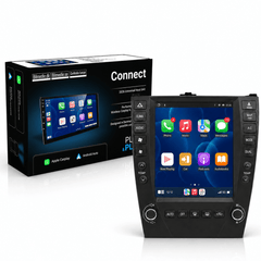 Lexus ES 2006-2008 - 9,7" radio met Apple CarPlay en Android Auto 