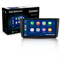 Skoda Octavia 04-13 - 9" radio met Apple CarPlay en Android Auto 