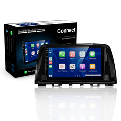 Mazda 6 12-17 - 9" radio met Apple CarPlay en Android Auto 