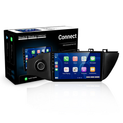 Kia Rio 16-19 - 9" radio met Apple CarPlay en Android Auto 