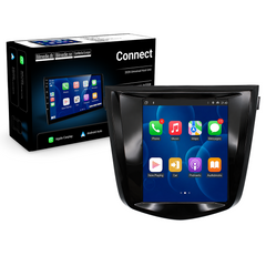 Nissan X-Trail 2014-2021 - 9,7" autoradio met Apple CarPlay en Android Auto 