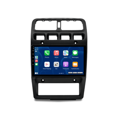 Nissan Primera (P10) 1990-1996 - 9" autoradio met Apple CarPlay en Android Auto 