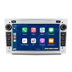 Opel - 7"-radio met Apple CarPlay en Android Auto