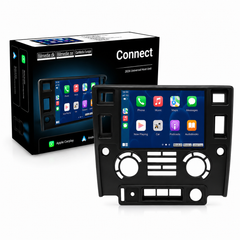 Land Rover Defender 2007-2016 - 9" Radio m. Apple CarPlay og Android Auto