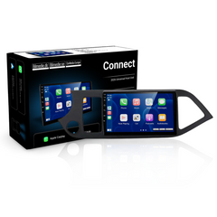 Kia Picanto 11-16 - 9" radio met Apple CarPlay en Android Auto 