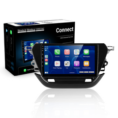 Opel Corsa 19-23 - 9" radio met Apple CarPlay en Android Auto 