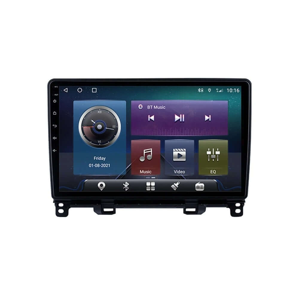 Honda Fit/Jazz 20-25 - 10,1" Radio m. Apple CarPlay og Android Auto – Bilmedie.dk