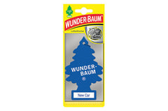 Wunder Baum New Car luchtverfrisser voor de auto