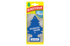 Wunder Baum Sport bilduft i papirform