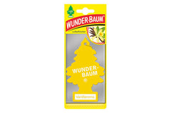 Wunder Baum Vanilla luchtverfrisser voor in de auto