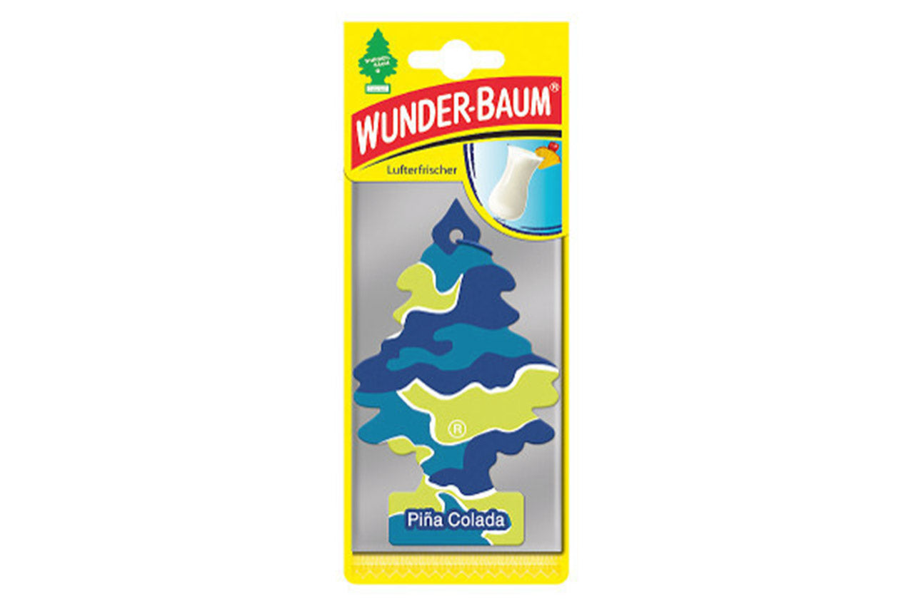 Wunder Baum Pina Colada luchtverfrisser voor in de auto