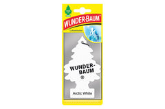 Wunder Baum Arctic White auto luchtverfrisser