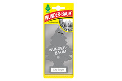 Wunder Baum City Style papieren luchtverfrisser voor in de auto