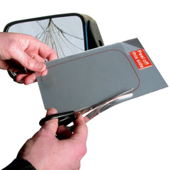 Carpoint reparatieset voor spiegels 125 x 200 mm 