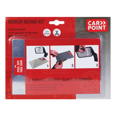 Carpoint reparatieset voor spiegels 125 x 200 mm 