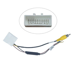 Adapterkabel Kia/Hyundai - Originalt bakkamera på eftermonteret radio – Bilmedie.dk