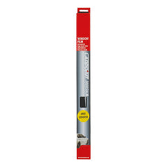 Carpoint raamfolie, krasbestendig, Limoblack 3% 300 x 50 cm 
