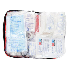 EHBO-set DIN 13164 met mondstuk