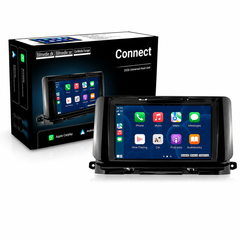 Skoda Octavia 2019-2026 - 10,1" Radio m. Apple CarPlay og Android Auto