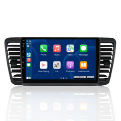 Subaru Legacy Outback 03-09 - 9" radio met Apple CarPlay en Android Auto 